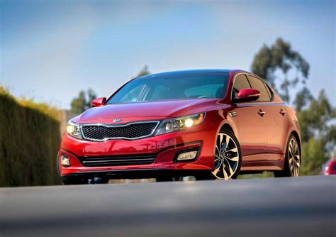 2014 Kia Optima Review Specs Pictures Mpg And Price