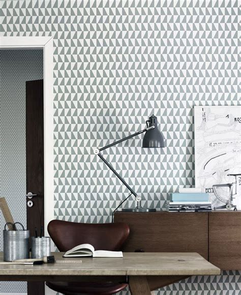 Wallpapers By Scandinavian Designers Interiorzine