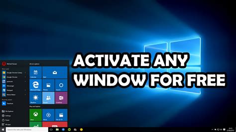 How To Activate Windows 10 Without Any Software 2019 Sidtube