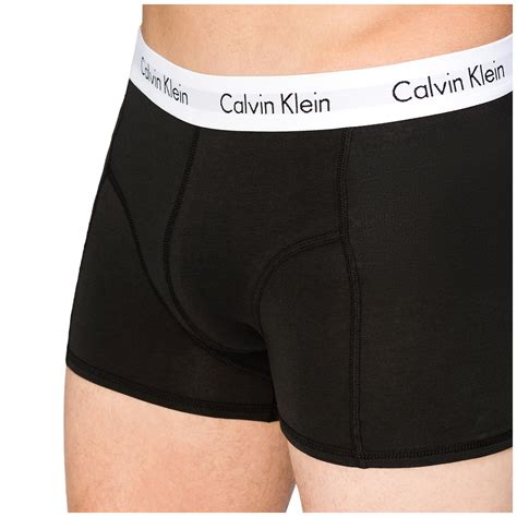 Calvin Klein Men S Trunks Pk Black With White Band Costco Australia