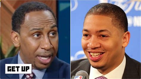 Stephen A Breaks Down Why Ty Lue Should Be The Clippers’ Next Head Coach Get Up Youtube