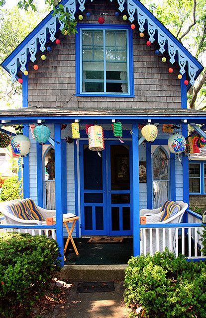 Blue Cottage Tiny Cottage Blue Cottage Tiny House