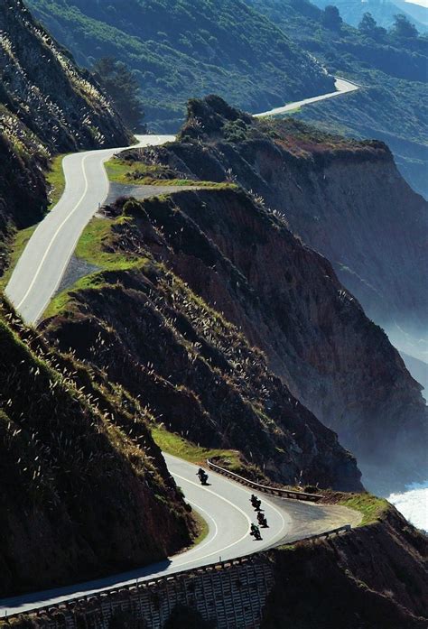 Breathtaking Stops On The Pacific Coast Highway Road Trip You Surely