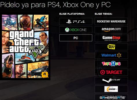 Participa en el foro del juego grand theft auto online para pc. Ya esta la Pre venta de GTA 5 Para PC | HD Tecnología