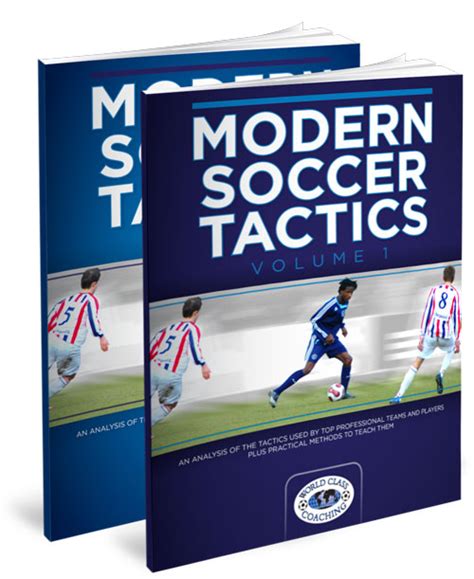 Modern Soccer Tactics Coaching Soccer Tactics