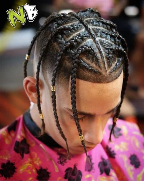 Types Of Braids Hairstyles For Men 20 Latest Manbraid Alert An Easy