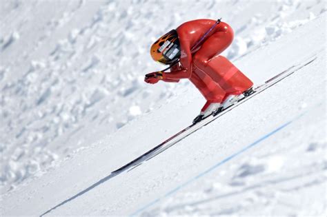 VidÉo Ivan Origone Bat Le Record Du Monde De Ski De Vitesse à Vars