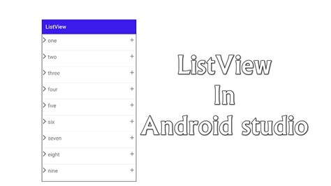 Custom Listview With Adapter In Android With Source Code