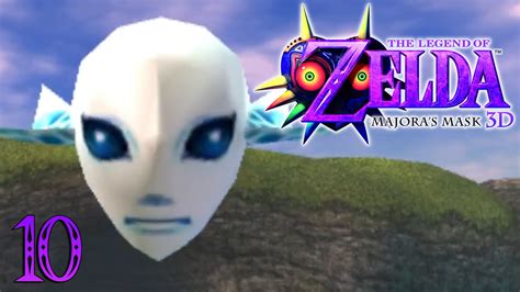 Zelda Majoras Mask 3d Masque Zora Ep10 Lets Play Memories