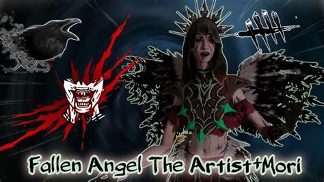 The Artist Fallen Angel Exclusive Skin And Use Devour Hope Mori~dbd