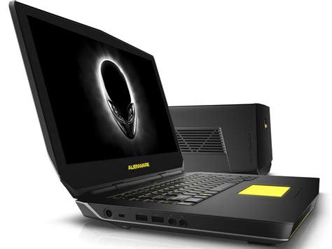 Dell Introduces Dynamic Overclocking For Alienware Notebooks