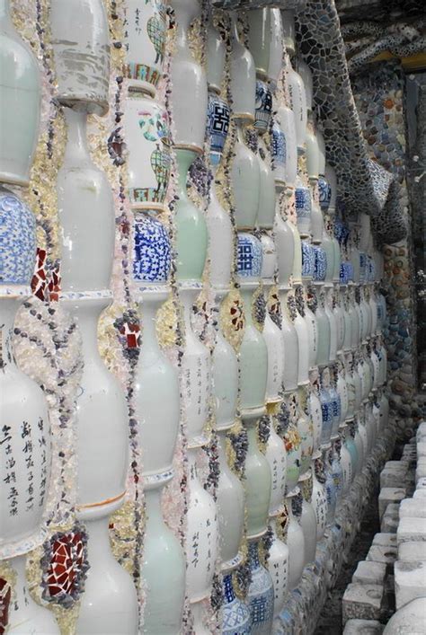 Unique Porcelain House In Tianjin Tianjin Beautiful Architecture Unique