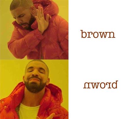 Brown N Word Meme