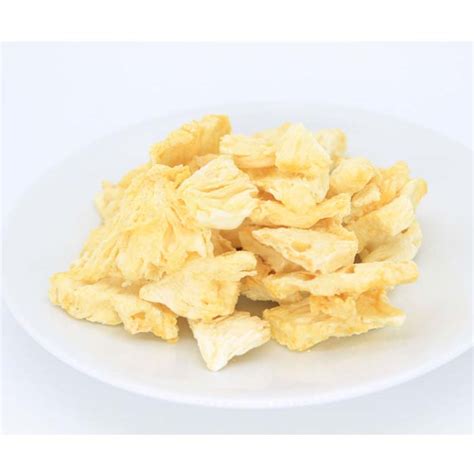 Wholesale Dried Pineapple Slices Freeze Dried Pineapplechina Price