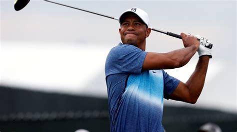 Golf Legend Tiger Woods Arrested On Suspicion Of Driving Under