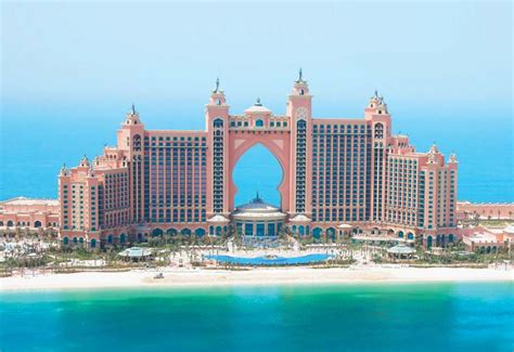 As of 2019, there were 544 completed and operating hotels and 100,744 hotel rooms in dubai. Atlantis Hotel - Dreams Destinations