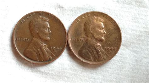 We did not find results for: 1944 WHEAT PENNIES/BUY3GET1FREE (See DESCRIPTION) (With images) | Rare coins worth money, Wheat ...