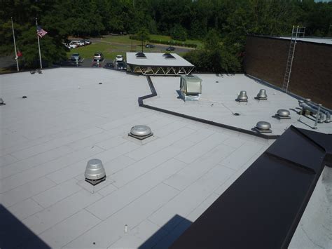 Modified Bitumen Roofing A High Performance Option Terracon
