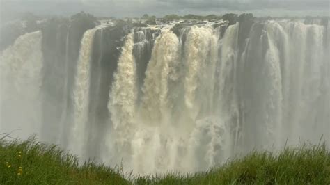 Amazing African Waterfalls Youtube