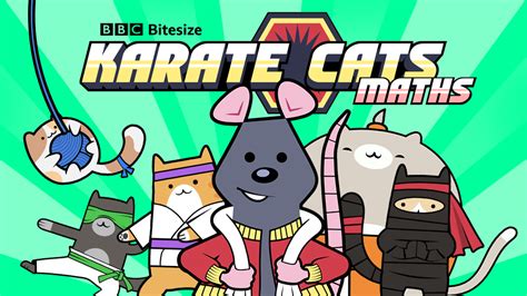 The karate cats are here to help! About Us | Complete Control