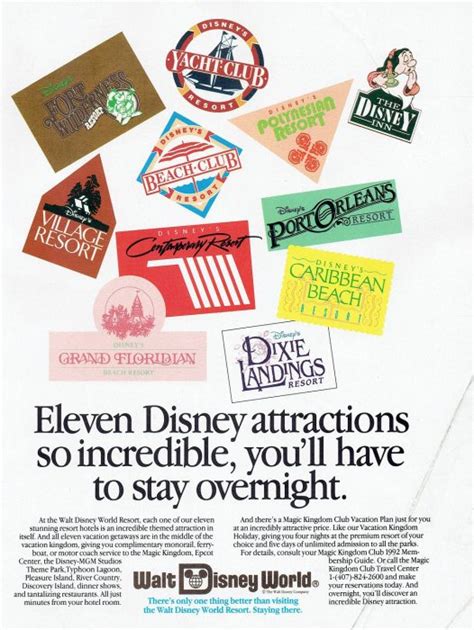 6 More Vintage 90s Disney News Magazine Ads Blog