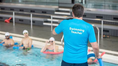 Become A Swimming Teacher Swim England Qualifications