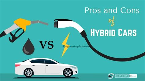 Pros And Cons Of Hybrid Cars All You Need To Know