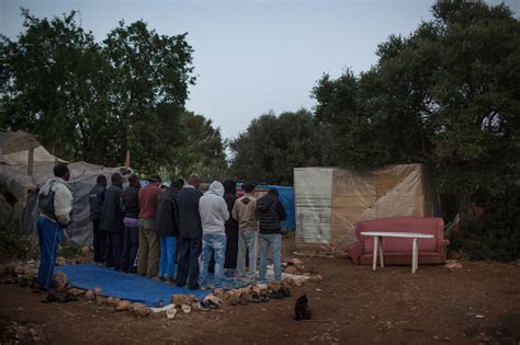African Migrants In Italy The New York Times