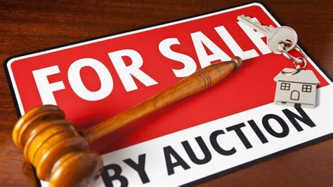 House Auctions What You Need To Know About Buying A Foreclosure