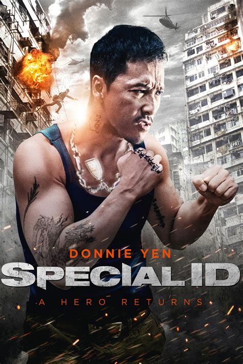 Special ID DVD Release Date | Redbox, Netflix, iTunes, Amazon