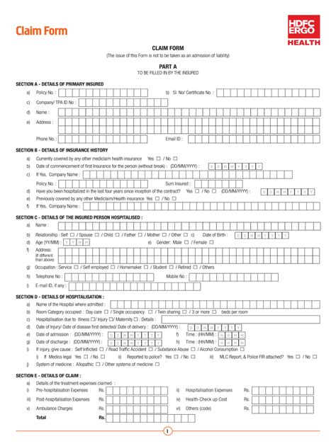 Munich Claim Form Fill Online Printable Fillable Blank Sign