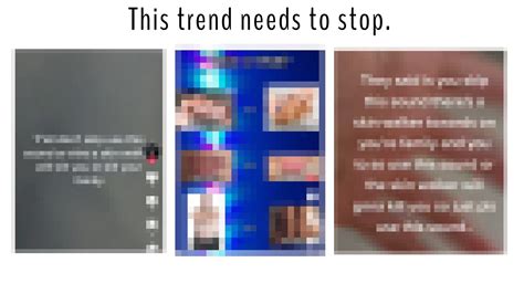 This Trend Is Messed Up Youtube