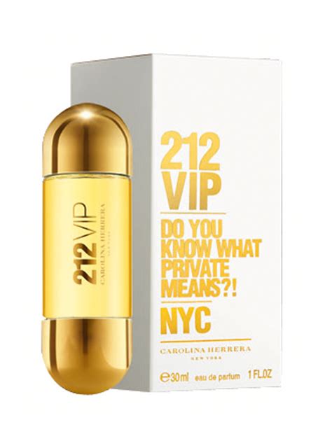 Carolina Herrera 212 Vip Eau De Parfum 30ml Uk