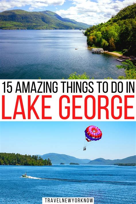 17 Best Things To Do In Lake George Ny Local S Secret Guide Artofit