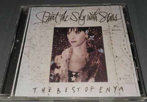 Paint The Sky With Stars The Best Of Enya By Enya Cd Nov 1997