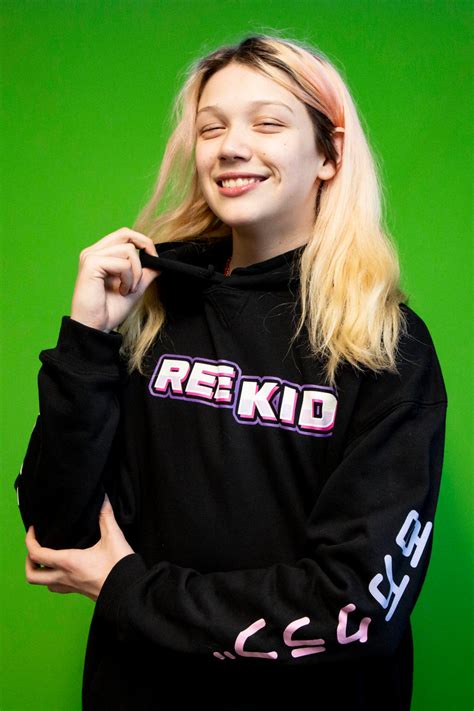 Reekid 1 Million Hoodie Ampt