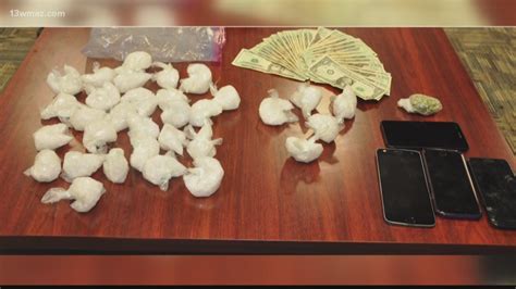 Macon Woman Arrested In Meth Bust Doctor Explains Dangers Of The Drug