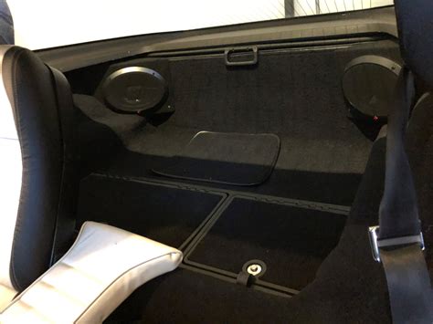 Speaker Kits Innovative Corvette Products