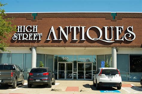 Nearest Antique Mall