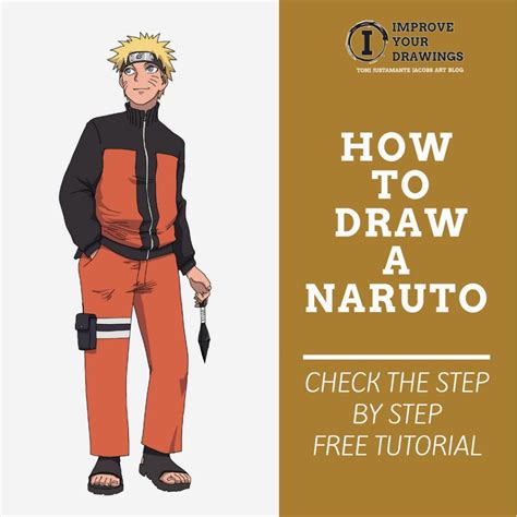 How To Draw Naruto