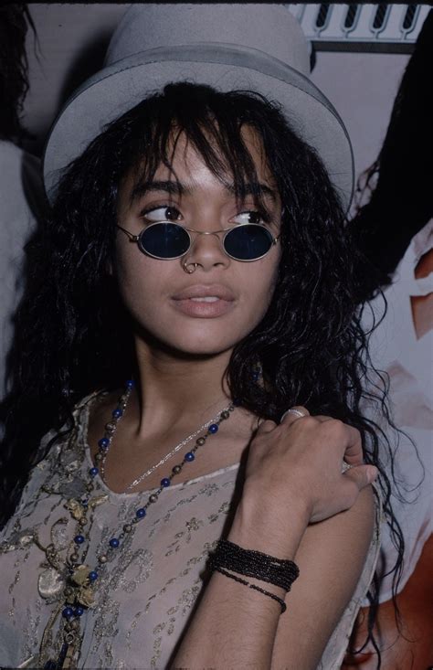 Iconic Eyewear Moments From The 90s Celebrity Sunglasses Lisa Bonet