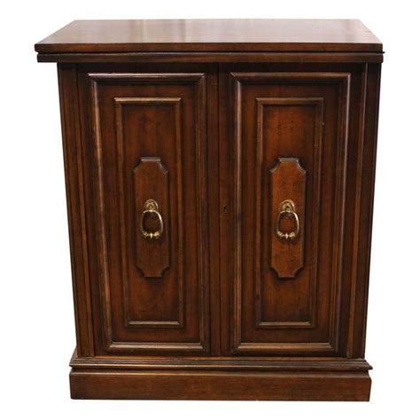 South shore vietti bar cabinet with liquor and wine bottle storage with drawers, black codace electronic cabinet lock, hidden diy rfid lock for wooden cabinet cupboard pantry drawer locker. Vintage Lane Furniture Hidden Liquor Cabinet Bar | Liquor ...