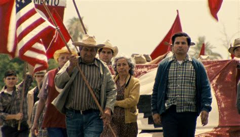 The story of cesar chavez & farm workers is going to be painful. Cesar Chavez Film Biopic Stars Michael Peña as UFW Leader