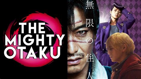 Upcoming Live Action Anime Adaptations The Mighty Otaku Youtube