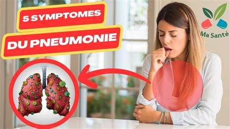 La Pneumonie Symptomes Du Pneumonie Pneumonie Traitement Pneumonie