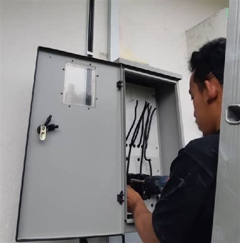 Application meter tnb 60amp 2000amp rewiring fitting lamps fan socket upgrade db single and permohonan meter utk perniagaan 3fasa. Permohonan Meter TNB Sungai Buloh