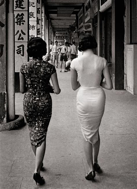 Shanghai Girls 1948 Glamour Qipao Dress Fashion