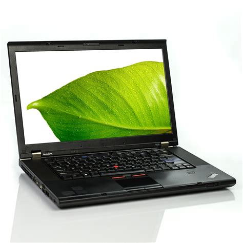 Refurbished Lenovo Thinkpad T520 Laptop I5 Dual Core 4gb 500gb Win 10
