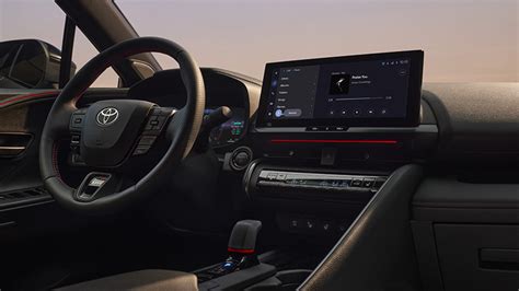 Toyota C Hr 2024 Prueba Impresiones Del Interior