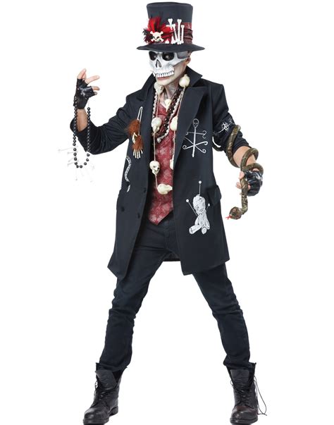 voodoo dude mardi gras dr facilier adult halloween costume ebay